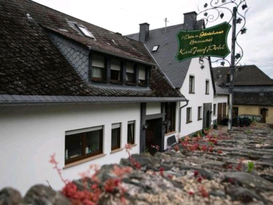 Chateau-De-La-Moselle Kinheim Екстериор снимка